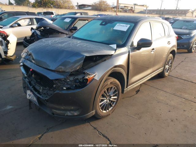 2020 MAZDA CX-5 JM3KFACM2L0807563 Photo 1