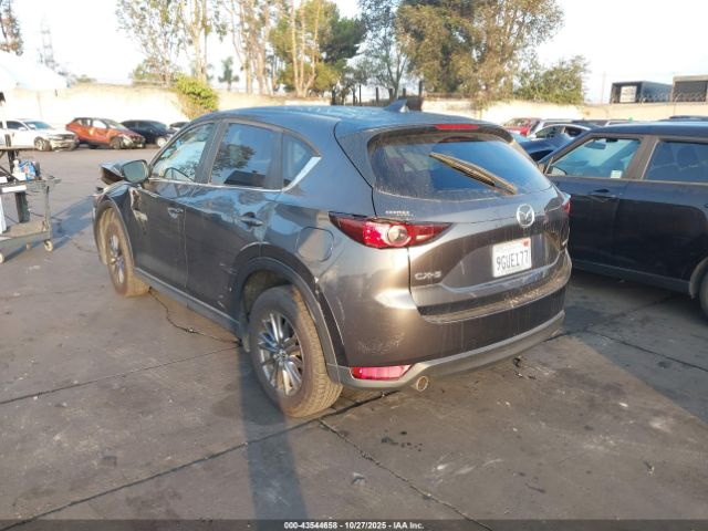 2020 MAZDA CX-5 JM3KFACM2L0807563 Photo 2