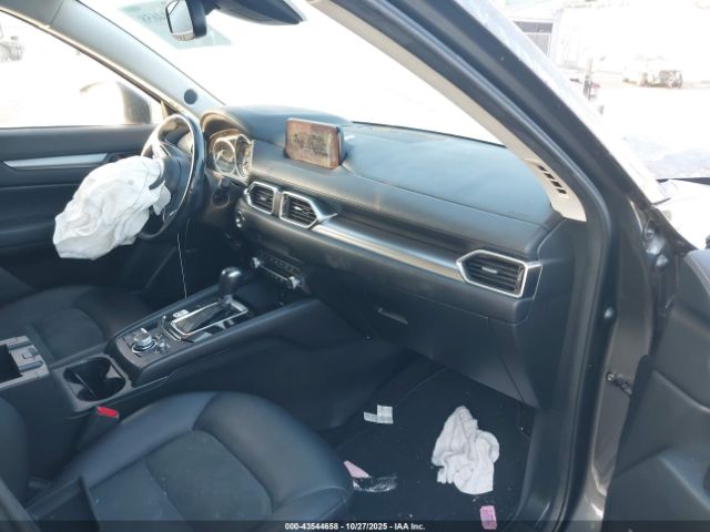 2020 MAZDA CX-5 JM3KFACM2L0807563 Photo 4