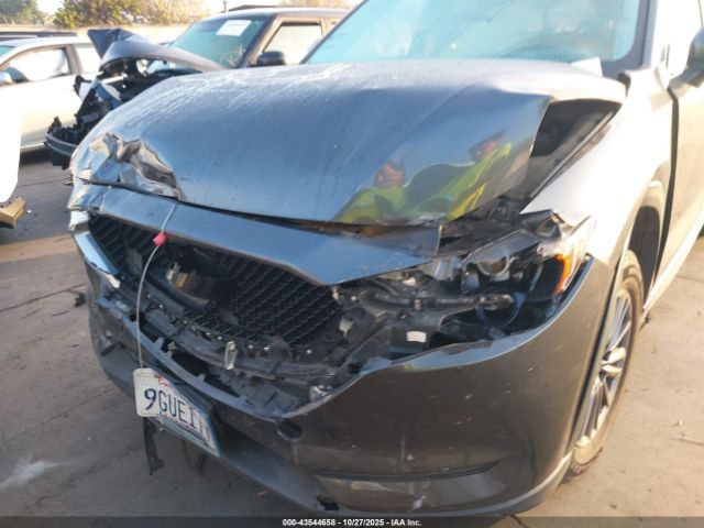 2020 MAZDA CX-5 JM3KFACM2L0807563 Photo 5