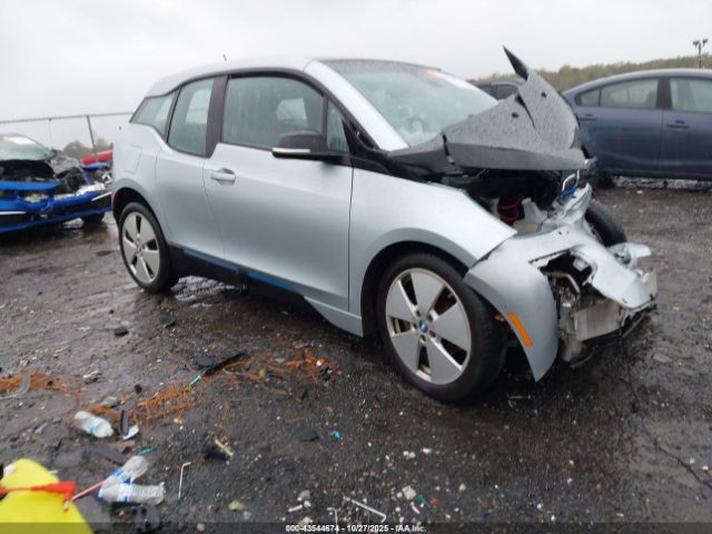 2015 BMW I3 WBY1Z2C52FV555393