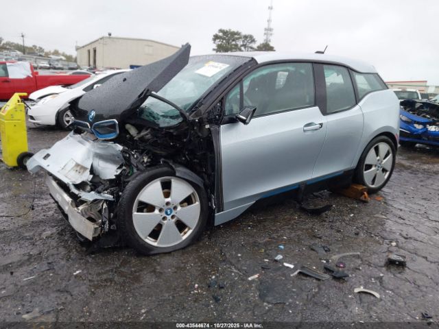 2015 BMW I3 WBY1Z2C52FV555393 Photo 1