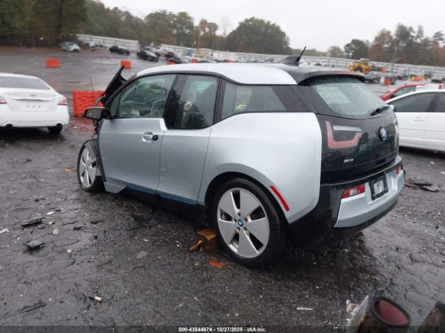 2015 BMW I3 WBY1Z2C52FV555393 Photo 2