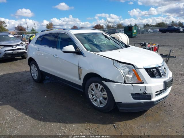 2015 CADILLAC SRX 3GYFNEE37FS572187 Photo 0