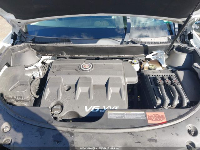 2015 CADILLAC SRX 3GYFNEE37FS572187 Photo 9