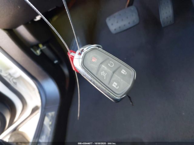 2015 CADILLAC SRX 3GYFNEE37FS572187 Photo 10