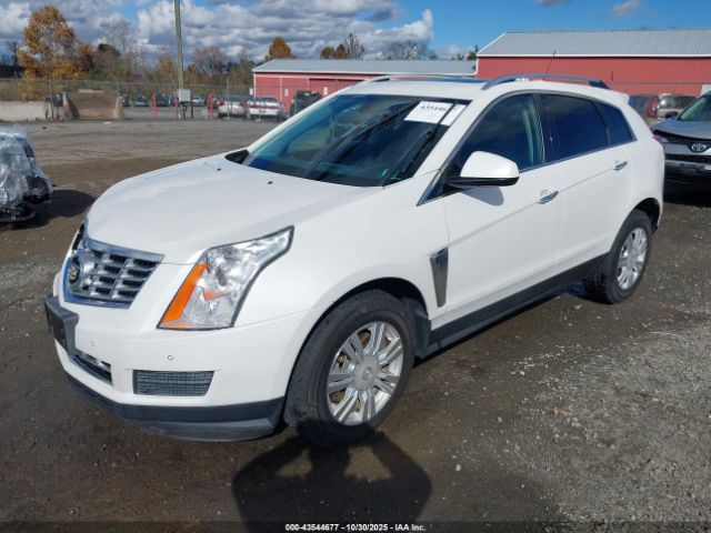 2015 CADILLAC SRX 3GYFNEE37FS572187 Photo 1