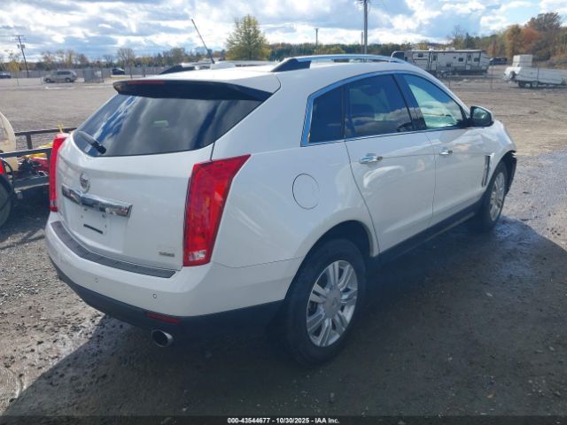2015 CADILLAC SRX 3GYFNEE37FS572187 Photo 3