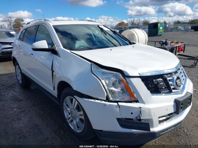 2015 CADILLAC SRX 3GYFNEE37FS572187 Photo 5