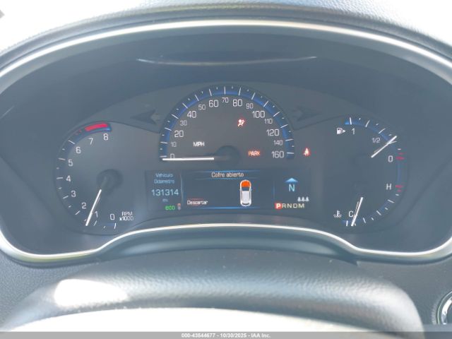 2015 CADILLAC SRX 3GYFNEE37FS572187 Photo 6