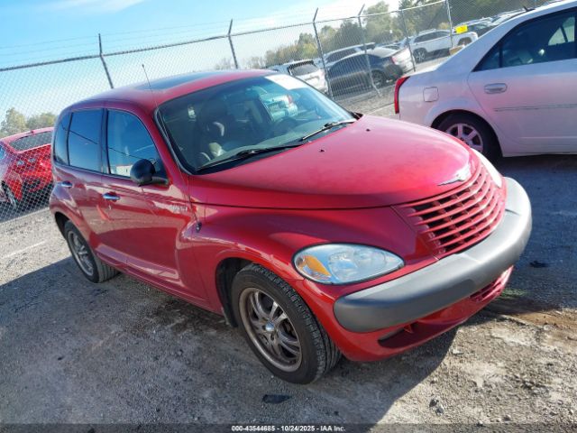 2001 CHRYSLER PT CRUISER 3C8FY4BB01T649499