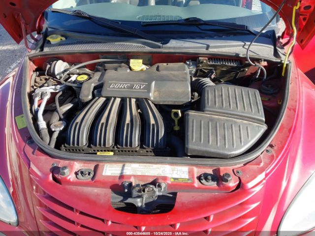 2001 CHRYSLER PT CRUISER 3C8FY4BB01T649499 Photo 9