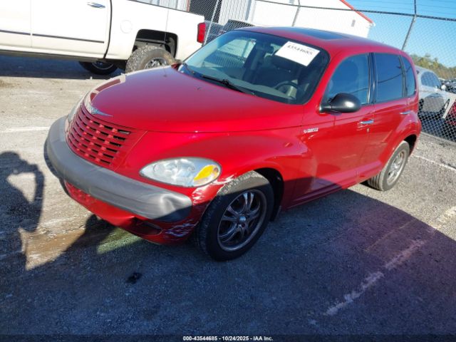 2001 CHRYSLER PT CRUISER 3C8FY4BB01T649499 Photo 1