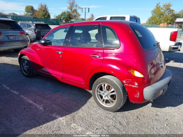 2001 CHRYSLER PT CRUISER 3C8FY4BB01T649499 Photo 2