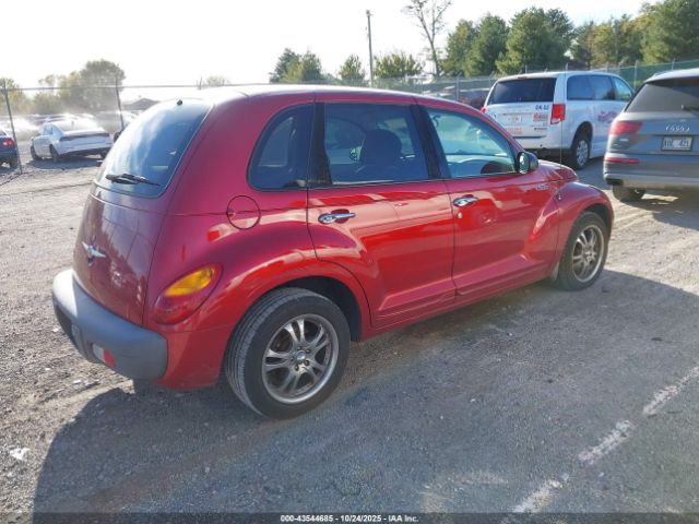 2001 CHRYSLER PT CRUISER 3C8FY4BB01T649499 Photo 3
