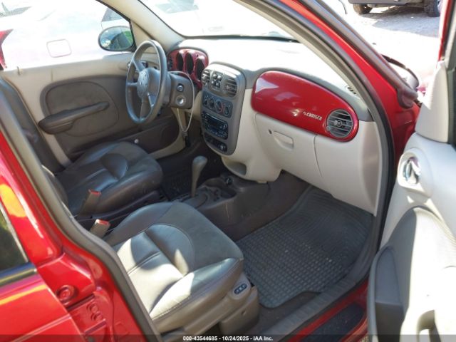 2001 CHRYSLER PT CRUISER 3C8FY4BB01T649499 Photo 4
