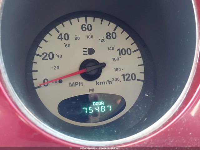 2001 CHRYSLER PT CRUISER 3C8FY4BB01T649499 Photo 6