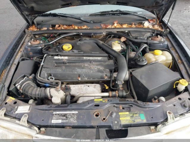 2003 SAAB 9-3 YS3DF78KX37000610 Photo 9