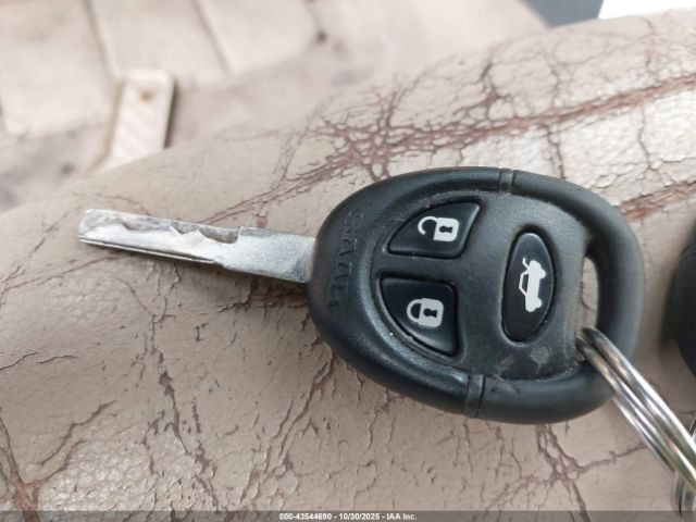 2003 SAAB 9-3 YS3DF78KX37000610 Photo 10