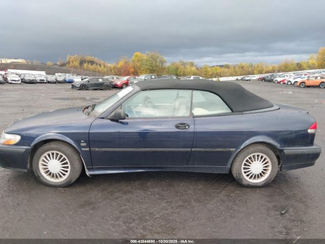 2003 SAAB 9-3 YS3DF78KX37000610 Photo 5
