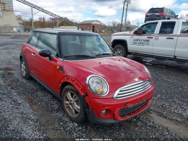 2013 MINI HARDTOP WMWSU3C5XDT681744 Photo 0