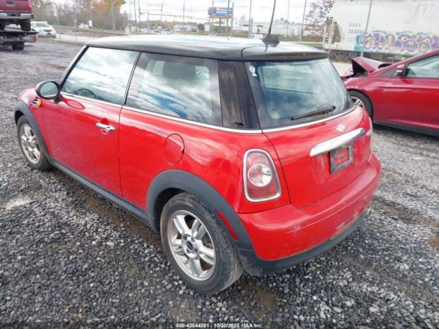 2013 MINI HARDTOP WMWSU3C5XDT681744 Photo 2