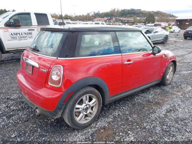 2013 MINI HARDTOP WMWSU3C5XDT681744 Photo 3