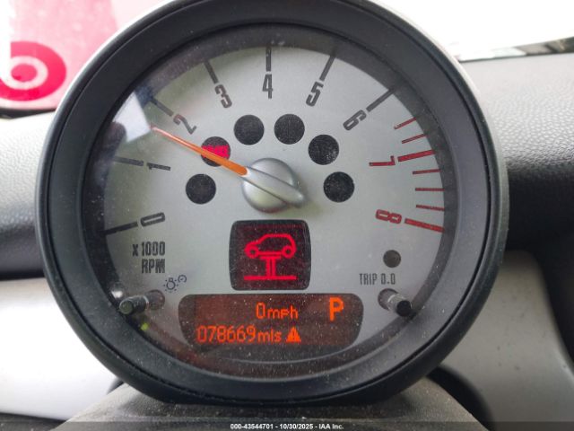 2013 MINI HARDTOP WMWSU3C5XDT681744 Photo 6