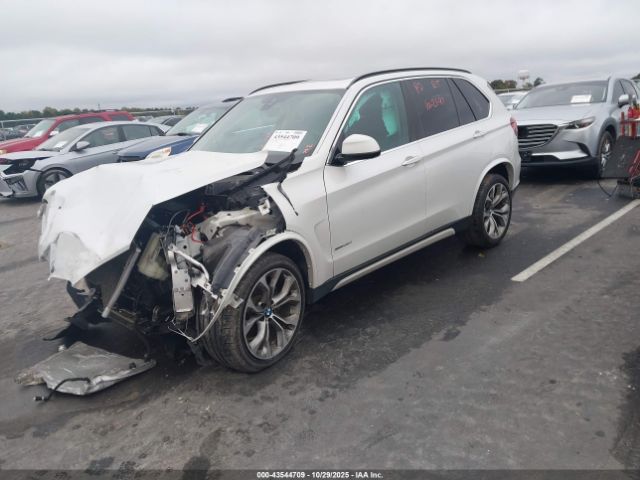 2016 BMW X5 5UXKR0C5XG0S89063 Photo 1