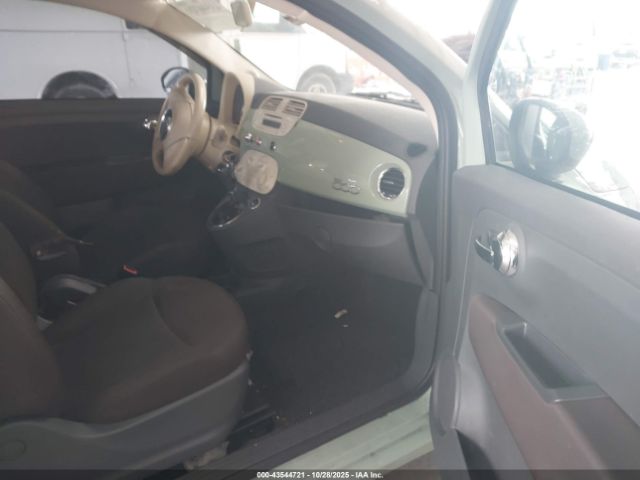 2012 FIAT 500 3C3CFFAR8CT206044 Photo 4