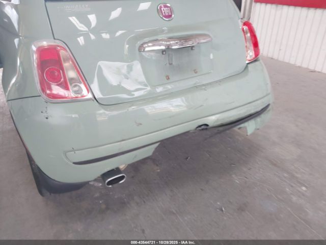 2012 FIAT 500 3C3CFFAR8CT206044 Photo 5