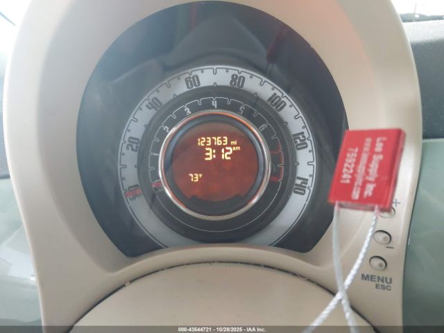 2012 FIAT 500 3C3CFFAR8CT206044 Photo 6