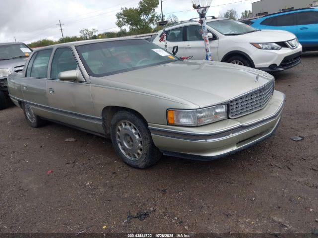 1996 CADILLAC DEVILLE 1G6KD52Y7TU285194