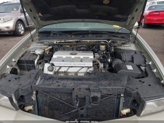 1996 CADILLAC DEVILLE 1G6KD52Y7TU285194 Photo 9