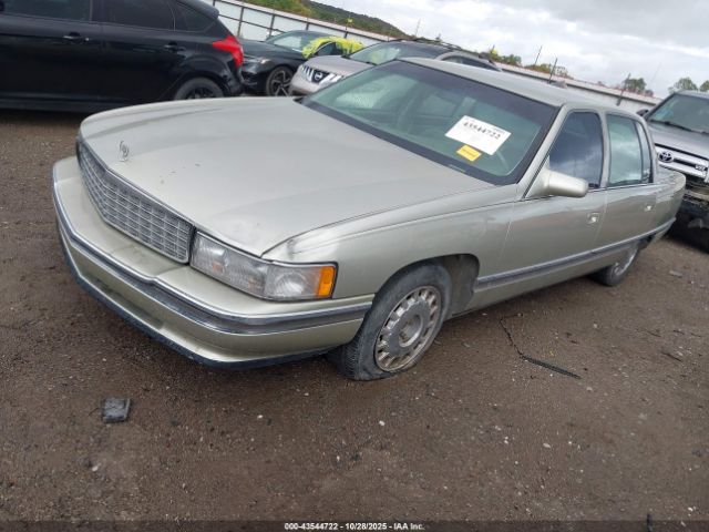 1996 CADILLAC DEVILLE 1G6KD52Y7TU285194 Photo 1