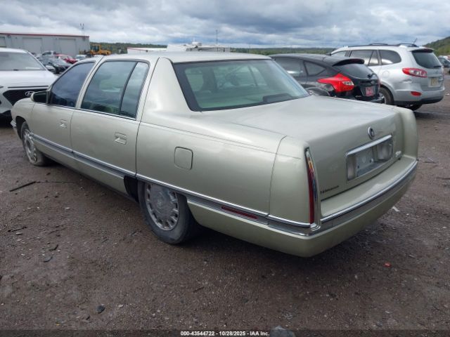 1996 CADILLAC DEVILLE 1G6KD52Y7TU285194 Photo 2
