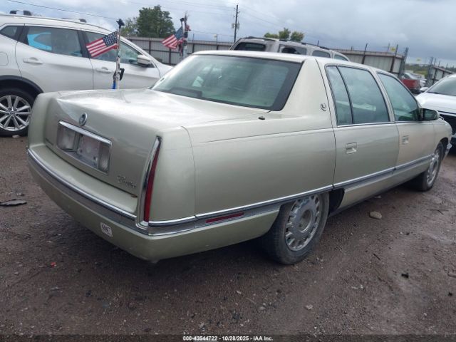 1996 CADILLAC DEVILLE 1G6KD52Y7TU285194 Photo 3