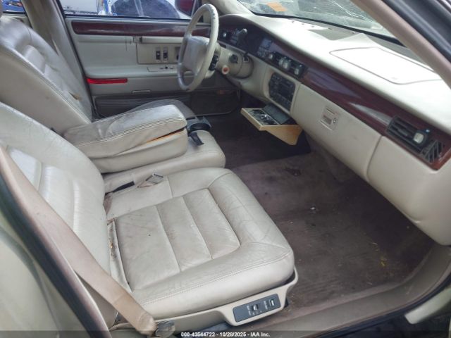 1996 CADILLAC DEVILLE 1G6KD52Y7TU285194 Photo 4
