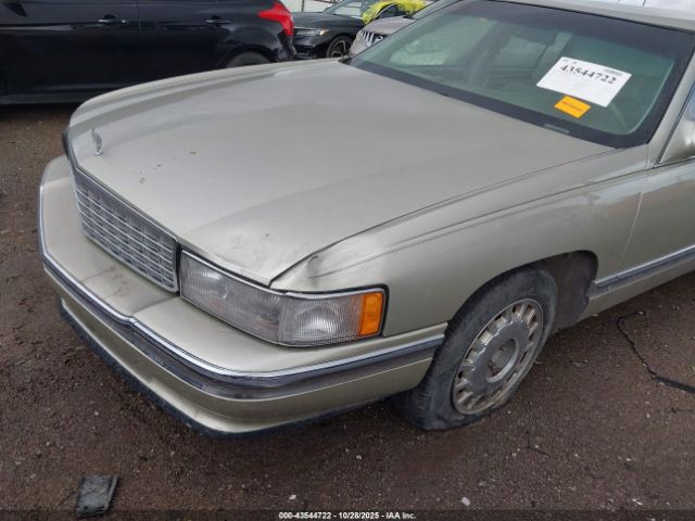 1996 CADILLAC DEVILLE 1G6KD52Y7TU285194 Photo 5