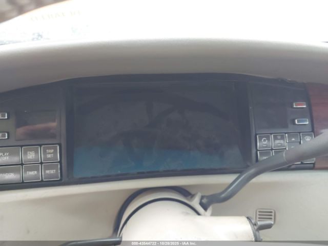 1996 CADILLAC DEVILLE 1G6KD52Y7TU285194 Photo 6