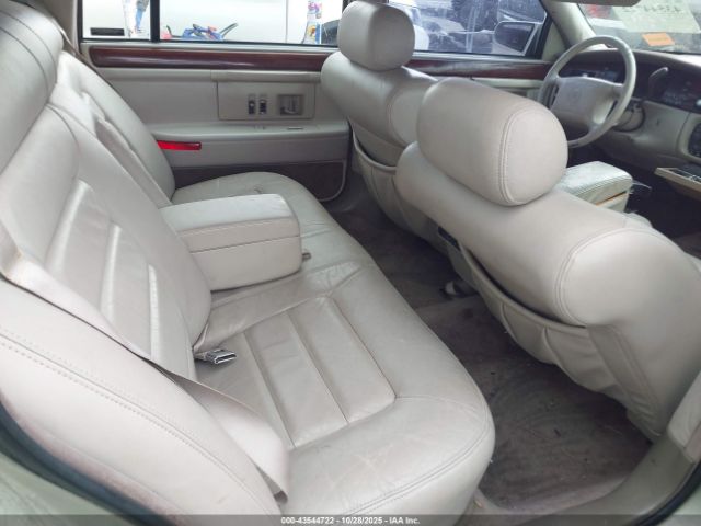 1996 CADILLAC DEVILLE 1G6KD52Y7TU285194 Photo 7
