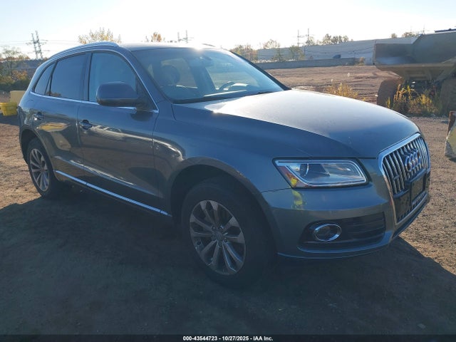 2014 AUDI Q5 WA1CFAFP1EA114560 Photo 0
