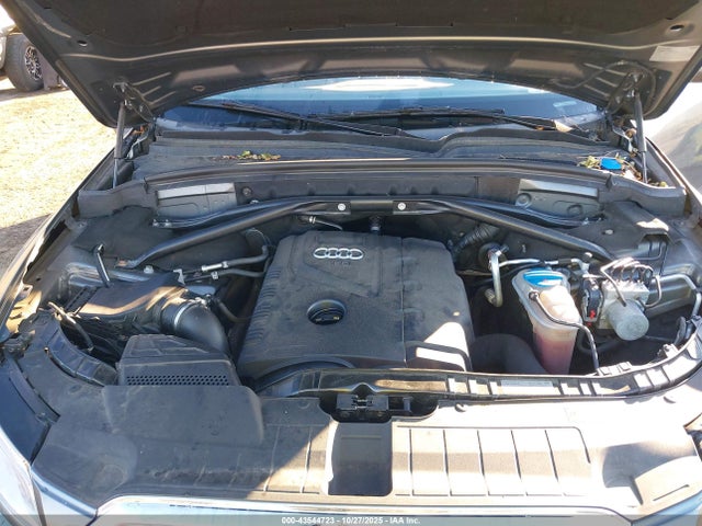 2014 AUDI Q5 WA1CFAFP1EA114560 Photo 9
