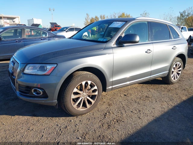 2014 AUDI Q5 WA1CFAFP1EA114560 Photo 1