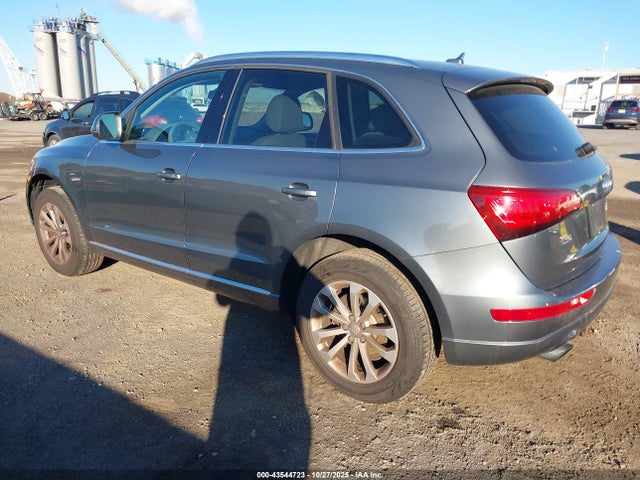 2014 AUDI Q5 WA1CFAFP1EA114560 Photo 2