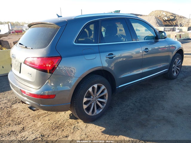 2014 AUDI Q5 WA1CFAFP1EA114560 Photo 3