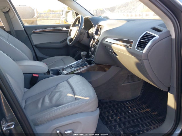 2014 AUDI Q5 WA1CFAFP1EA114560 Photo 4