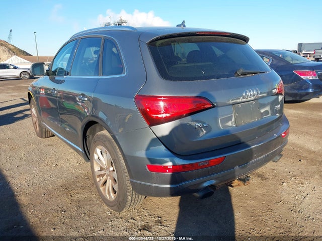 2014 AUDI Q5 WA1CFAFP1EA114560 Photo 5