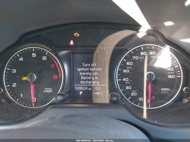 2014 AUDI Q5 WA1CFAFP1EA114560 Photo 6