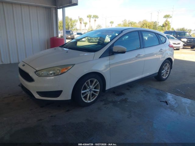2015 FORD FOCUS 1FADP3K28FL222702 Photo 1